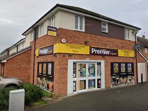 Supporting image for story: Thieves steal truck from seed farm and use it in failed Shrewsbury ram raid
