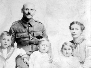 Supporting image for story: Family man who did not live to see Christmas