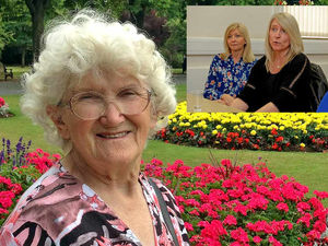 Supporting image for story: 'Find the cowards who broke my mum's arm': Daughter's appeal after woman, 78, pinned down and robbed in her own home