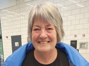 Supporting image for story: Anita pride in son as he marches in parade for King