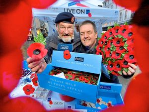 Supporting image for story: Shropshire Poppy Appeal aims to beat £500,000