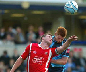 For Jekyll and Hyde read Walsall and the Saddlers - the same team but who knows which side will turn up.