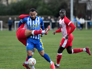 Supporting image for story: Tividale’s FA Vase runs goes on after penalties drama
