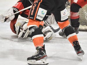 Supporting image for story: Police investigating after visiting player suffers facial injuries in incident at Telford Tigers game