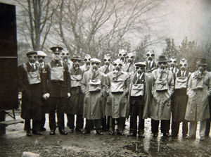 Supporting image for story: Coronavirus: Facing up to wearing masks