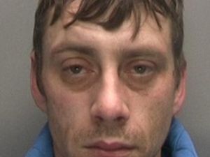 Supporting image for story: Prolific Walsall criminal jailed after committing 13th burglary