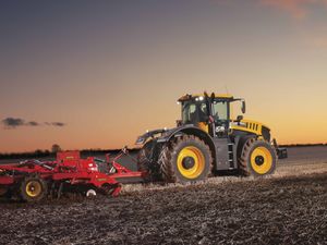 Supporting image for story: JCB to return to LAMMA in 2024