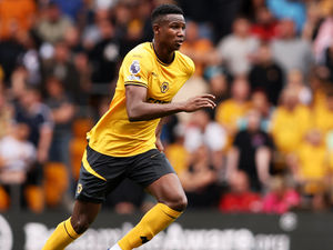 Supporting image for story: Yerson Mosquera sends message to Wolves fans ahead of Molineux opener