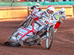 Supporting image for story: Cradley Heathens’ Bank Holiday clash
