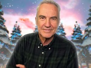 Supporting image for story: Actor Larry Lamb joins Strictly Come Dancing’s TV Christmas special