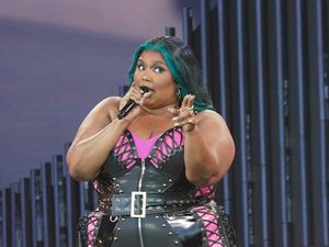 Supporting image for story: Lizzo sued by former dance troupe members over ‘hostile working environment’
