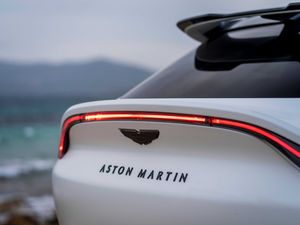 Supporting image for story: Aston Martin teams up with Lucid to develop new electric cars