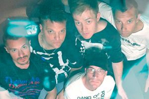 Long Beach, California's Cold War Kids