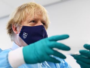 Supporting image for story: PM hails ‘crucial milestone’ in care home coronavirus vaccination programme