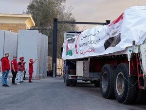 Supporting image for story: What to know as Israel and Gaza await release of hostages, prisoners – and aid