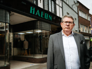 Supporting image for story: Shrewsbury shop allowed shutters to deal with 'huge' anti-social behaviour problem