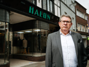 Supporting image for story: Shrewsbury shop allowed shutters to deal with 'huge' anti-social behaviour problem