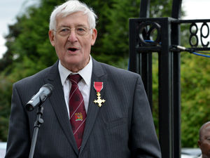 Supporting image for story: Tributes paid to veteran Staffordshire councillor and prominent businessman