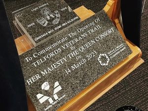 Supporting image for story: Fundraiser launched to buy plaques for wartime veterans in time for D-Day anniversary