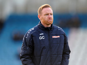 Supporting image for story: Gavin Cowan happy to talk with AFC Telford fans