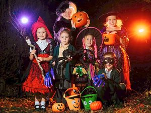 Supporting image for story: Spooktacular Shropshire Halloween disco returns