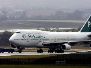 Supporting image for story: UK lifts ban on Pakistani airlines after improvement in air safety standards
