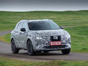 Supporting image for story: Third-generation Nissan Qashqai details revealed ahead of spring unveil