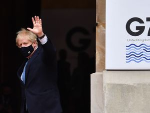 Supporting image for story: PM appears at G7 summit after Covid cases detected among Indian delegation