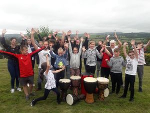 Supporting image for story: Hope House Hospice awarded more than £100,000 by BBC Children in Need