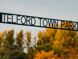 Supporting image for story: Telford Town Park high ropes activity achieves national quality mark