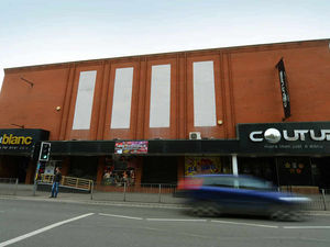 Supporting image for story: Crime at Stafford nightclub leads to licence review