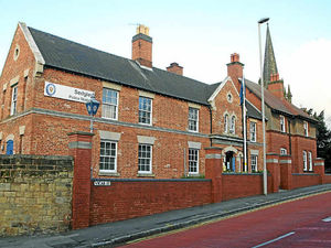 Supporting image for story: Front desk of Sedgley Police Station is to close for months during repairs