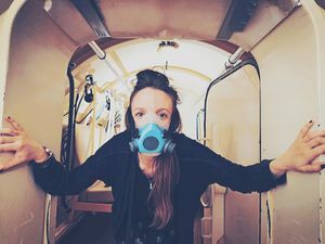 Supporting image for story: Take a look inside the chamber with power to heal - WATCH