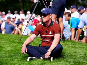 Supporting image for story: Ryder Cup lead bigger than Luke Donald expected