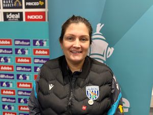 Supporting image for story: West Brom Women boss 'proud' of side's display despite WFA Cup exit to Everton