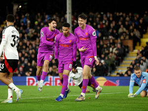 Supporting image for story: Liam Keen's Wolves player ratings v Fulham as star man gets 9/10