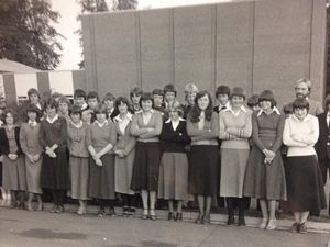 Supporting image for story: Market Drayton school class of 1980 to finally reunite after Covid delays