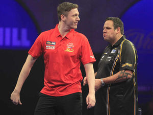 Supporting image for story: David Pallett lands Kim Huybrechts in worlds