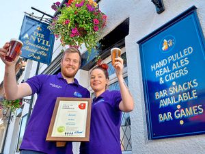 Supporting image for story: Pub pulls in award following major refurbishment