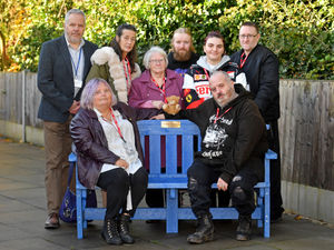 Supporting image for story: Dudley school holds double ceremony in poignant unveiling of plaque dedicated to student