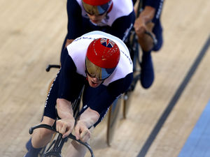 Supporting image for story: Olympic medalist in Shropshire 