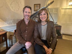 Supporting image for story: TV show appeals for help to prove Chesney Hawkes’ piano was owned by John Lennon