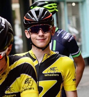 Joe Guy died in 2017 while out riding his bike