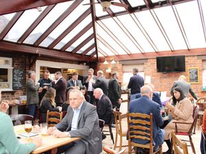 Supporting image for story: Free 'cob and pint' networking for Black Country businesses