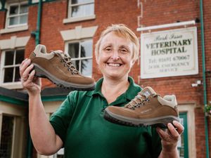 Supporting image for story: Kerry puts in a marathon effort before work each day