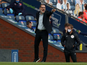 Supporting image for story: West Brom are focused on cashing in with promotion