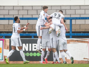 Supporting image for story: AFC Telford United 2 Blyth Spartans 2 - Report 