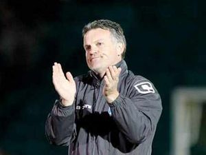 Supporting image for story: Andy Sinton is ready to meet new challenge