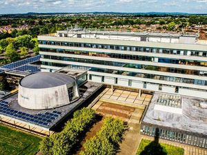 Supporting image for story: Shrewsbury's Shirehall included on list of 'ten most at risk' buildings in UK
