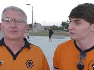 Supporting image for story: 'Strong team, weak squad, Matheus Nunes yes please!' Wolves fans on Sporting draw - WATCH 